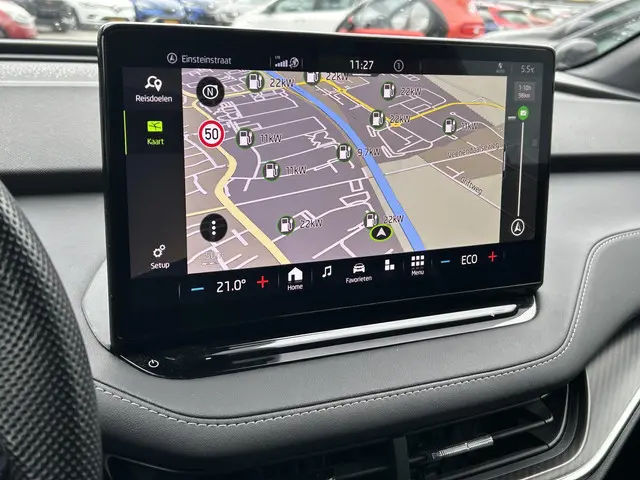 Škoda Enyaq iV 60 Sportline 2022 Elektrisch 9