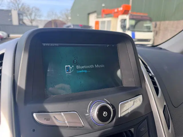 BYD ETP3 Standard 45 kWh 2023 Elektrisch 26