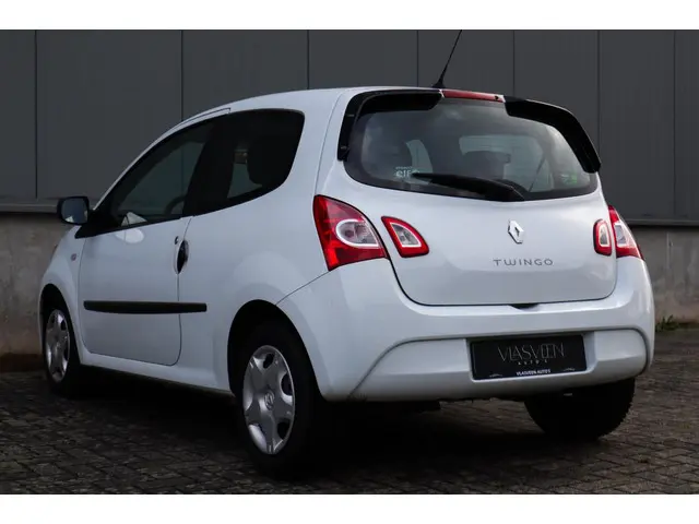 Renault Twingo 1.2 16V Parisienne 2013 Benzine 15