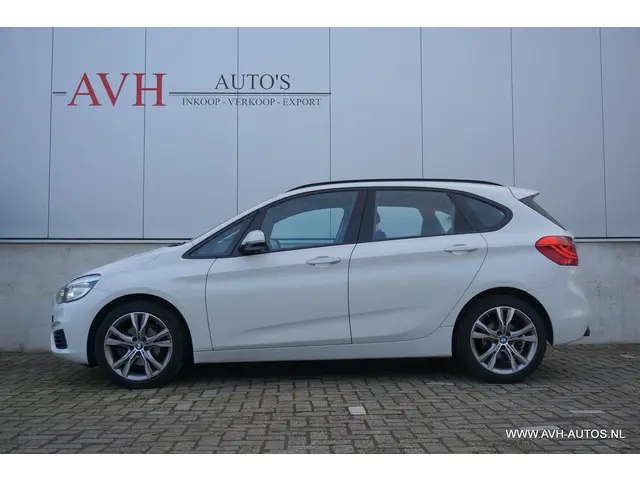 BMW 2 Serie Active Tourer 218d Executive 2014 Diesel 21