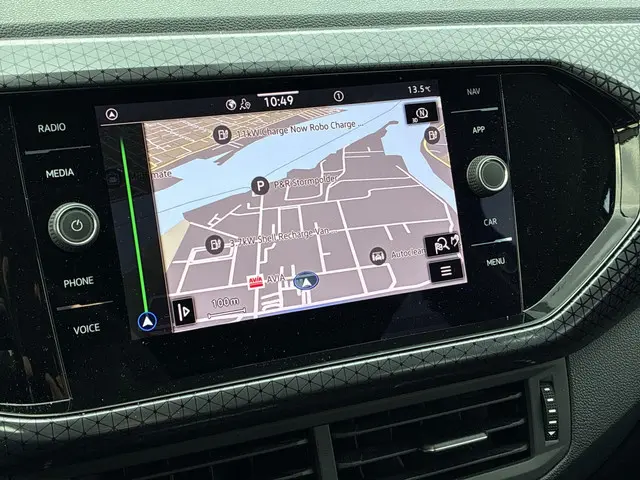 Volkswagen T-Cross 1.0TSI/110PK Style 2023 Benzine 7