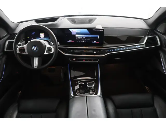 BMW X5 xDrive50e 2025 Hybride Benzine 4