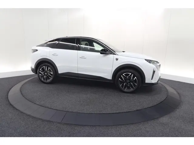 Peugeot 3008 Hybrid 136 e-DSC6 GT 2024 Hybride Benzine 9