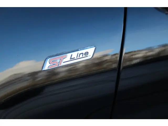 Ford Fiesta 1.0 EcoBoost 101 Pk ST Line 2017 Benzine 11