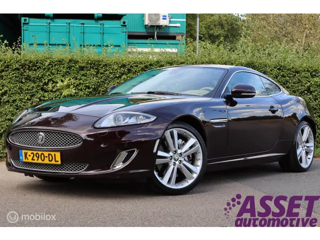 Jaguar XK