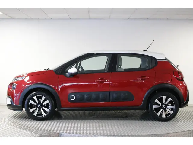 Citroën C3 1.2 PureTech Shine 82 PK. 2018 Benzine 8