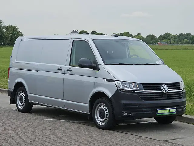 Volkswagen Transporter 2.0 TDI 2020 Diesel 5