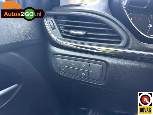 Fiat Tipo 1.5 Hybrid 2023 Hybride Benzine 17