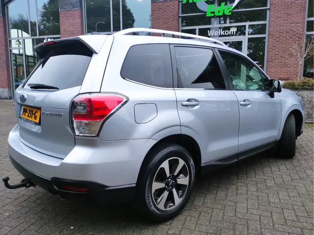 Subaru Forester 2.0 Premium 2017 Benzine 8