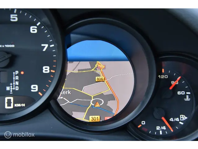 Porsche 911 (991) 3.4 Carrera 2013 Benzine 29