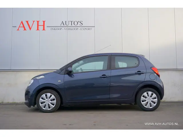 Citroën C1 1.0 e-VTi Feel 2014 Benzine 21