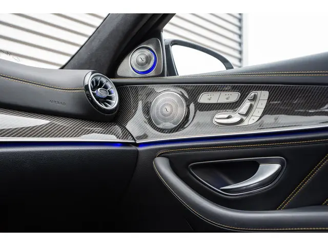 Mercedes-Benz E-Klasse AMG 63 S 4MATIC+ 2017 Benzine 19