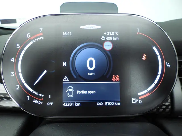 MINI Cooper Cabrio John Works 2020 Benzine 12