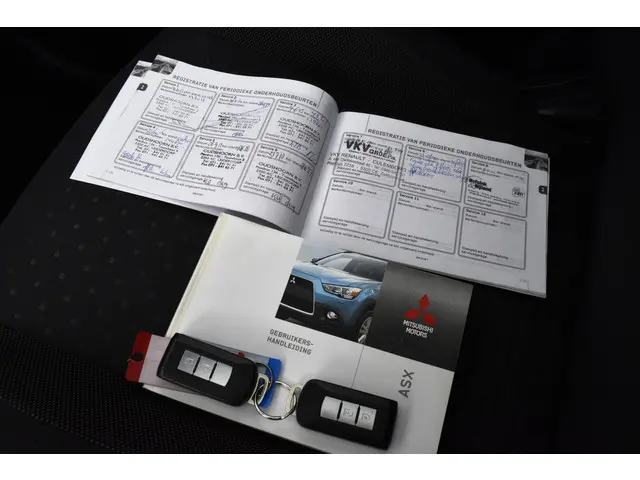 Mitsubishi ASX 1.6 Intense ClearTec 2012 Benzine 20