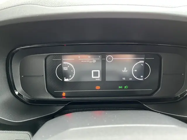 Fiat Doblò 1.5 BlueHDi 100 S&S L1 650kg 2024 Diesel 7