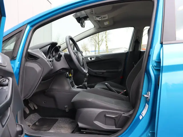 Ford Fiesta 1.0 Style navi 4-deurs org NL 2014 Benzine 8