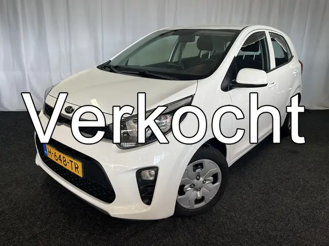 Kia Picanto 1.0 MPi ComfortPlusLine 2020 Benzine