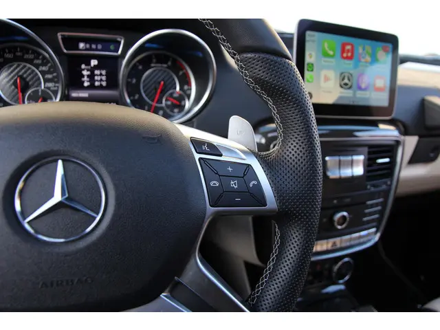 Mercedes-Benz G-Klasse AMG 63 2017 Benzine 35