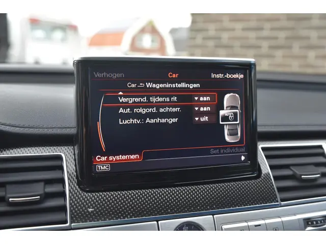 Audi A8 4.0 TFSI S8 quattro Pro Line+ 2013 Benzine 36