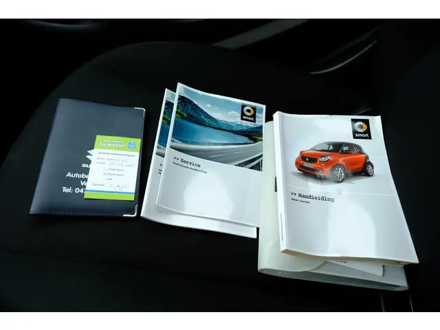 Smart Fortwo 1.0 Passion Pano|Clima|LMV 2018 Benzine 15