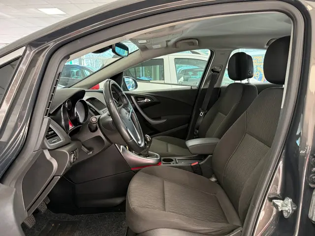 Opel Astra 1.4 Turbo Blitz | Navi | 2015 Benzine 15