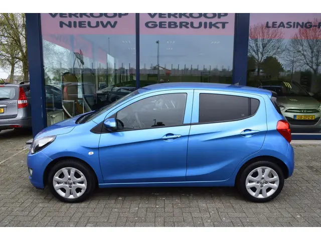 Opel KARL 1.0 ecoFLEX Edition 2015 Benzine 2