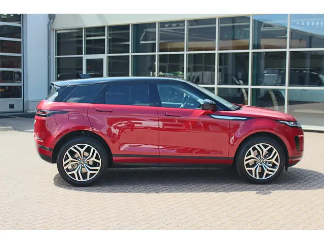 Land Rover Range Rover Evoque D180 diesel SE 2019 Diesel 9