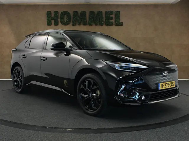 Subaru Solterra 71 kWh 2025 Elektrisch 10