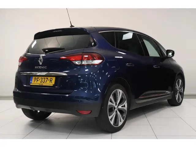 Renault Scénic 1.2 TCe Intens 2017 Benzine 2
