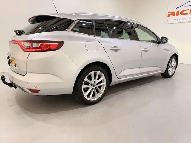 Renault Mégane SW 1.3 TCe 140 GT Line Aut 2019 Benzine 7