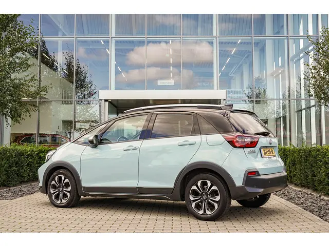 Honda Jazz 1.5i e:HEV CROSSTAR 2020 Hybride Benzine 27