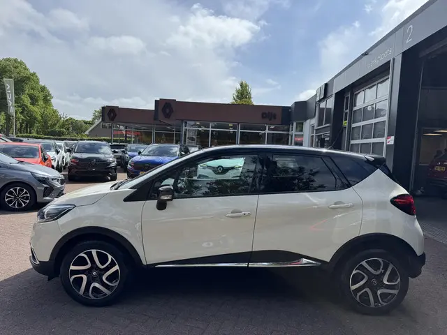 Renault Captur 0.9 TCe Dynamique+Camera!! 2017 Benzine 8