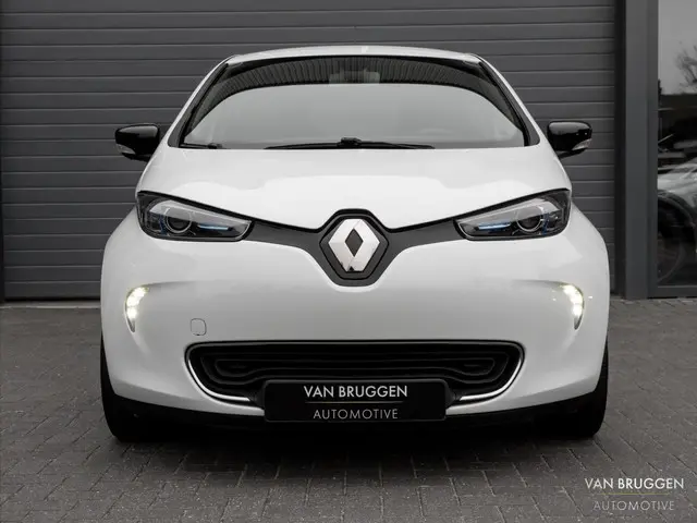 Renault ZOE R110 Limited 41 kWh 2019 Elektrisch 3