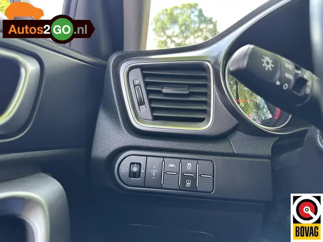 Kia Ceed 1.6 CRDi DynamicLine 2020 Diesel 14