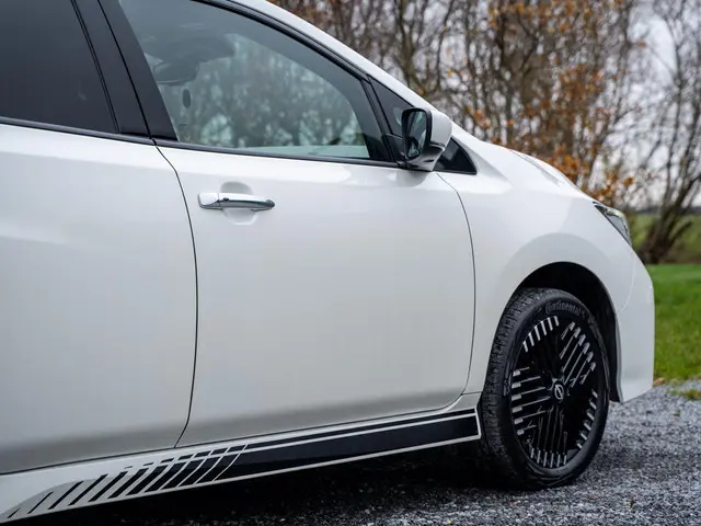 Nissan Leaf e+ N-Connecta 62 kWh 2022 Elektrisch 24