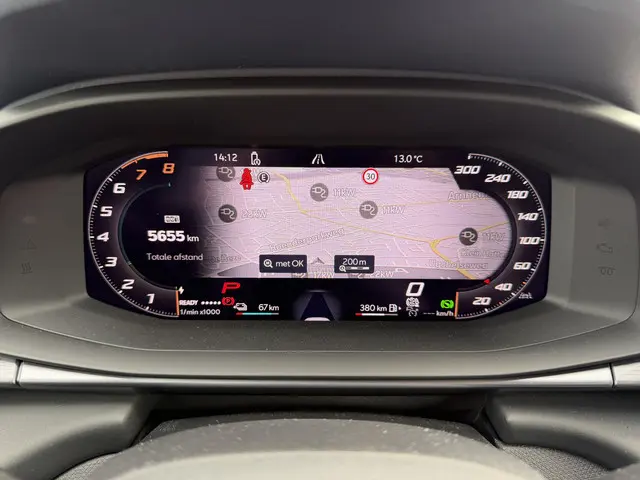 CUPRA Terramar 1.5 E-Hybrid 204PK 2026 Hybride Benzine 31