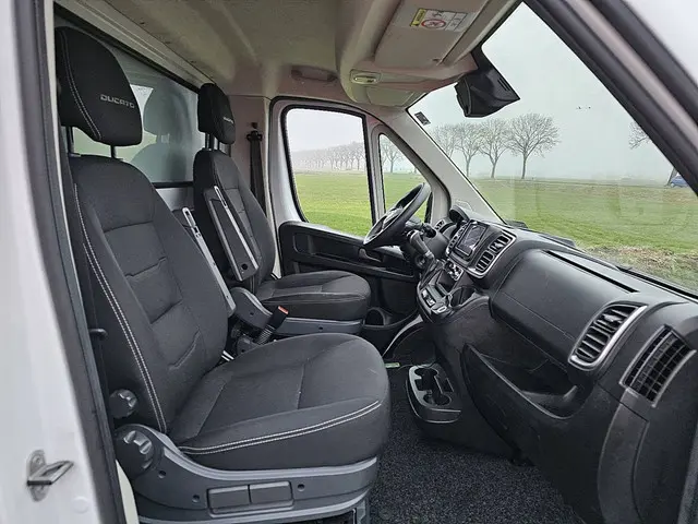 Fiat Ducato 35 2022 Diesel 7