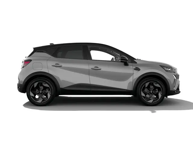 Renault Captur Techno 2026 Hybride Benzine 4