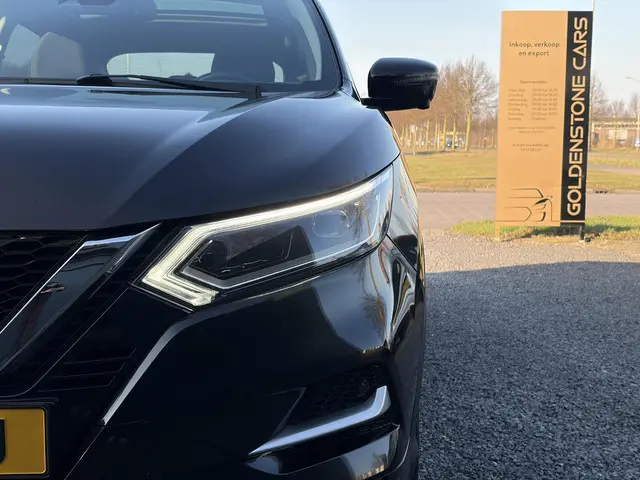 Nissan QASHQAI 1.2 N-Connecta 2017 Benzine 36