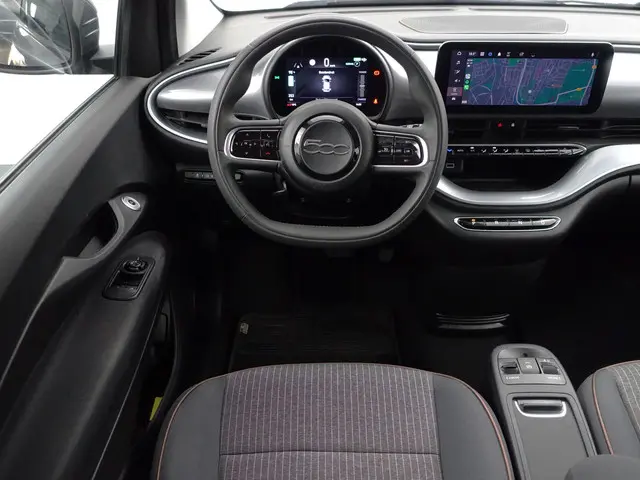 Fiat 500 Icon 42 kWh Aut- 2020 Elektrisch 6