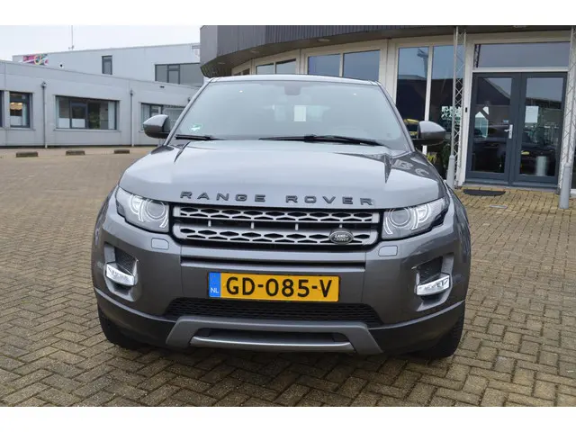 Land Rover Range Rover Evoque 2