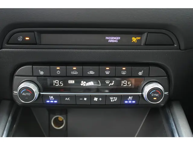 Mazda CX-5 2.5 SkyActiv-G 194 Homura 2022 Benzine 26