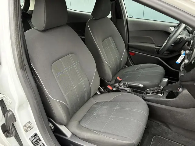 Ford Fiesta HELAAS VERKOCHT!!! 2017 Benzine 30