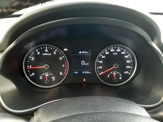 Kia Stonic 1.0 T-GDi DynamicPlusLine 2019 Benzine 13