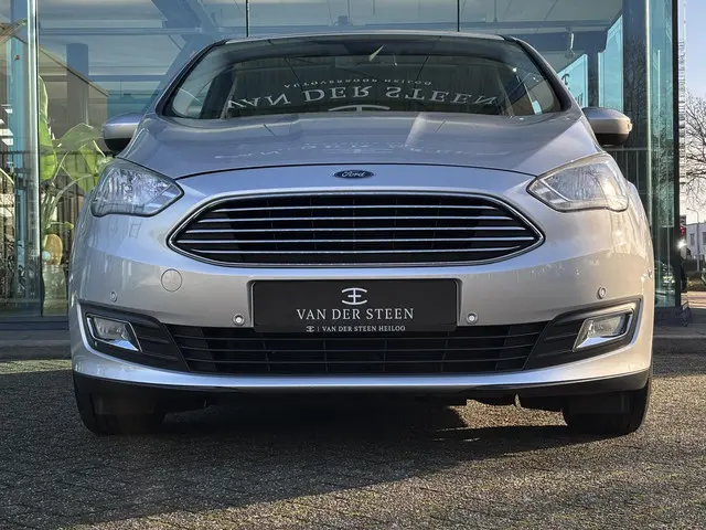 Ford C-MAX 1.5 Titanium 2016 Benzine 11