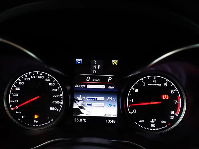 Mercedes-Benz GLC Coupe 43 AMG 4MATIC 2018 Benzine 21