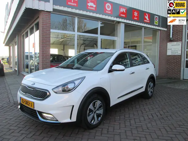 Kia Niro 1.6 GDi PHEV DynamicLine 2019 Hybride Benzine
