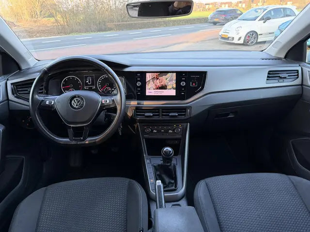 Volkswagen Polo 3