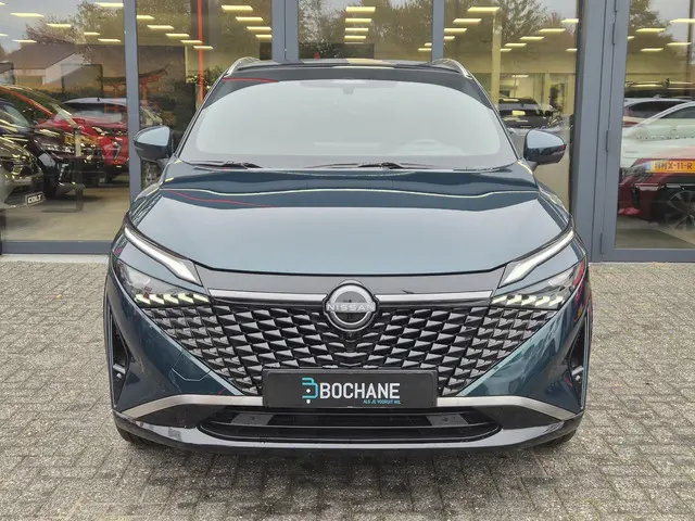 Nissan QASHQAI 1.3 MHEV Xtronic Tekna Plus 2025 Benzine 19