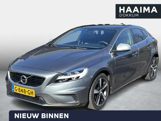 Volvo V40 1.5 T3 R-Design 2019 Benzine 1